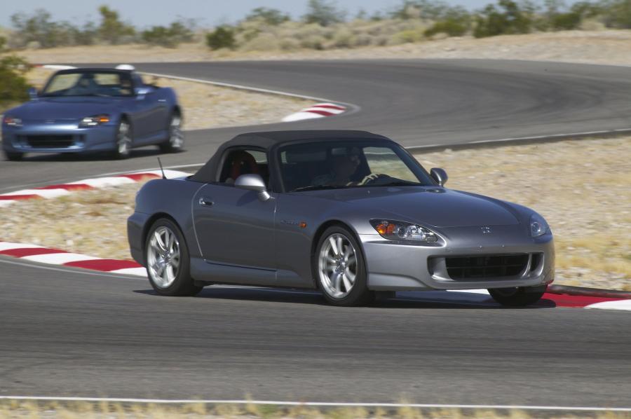  Honda S2000 2004 года  (фото 30 из 89)